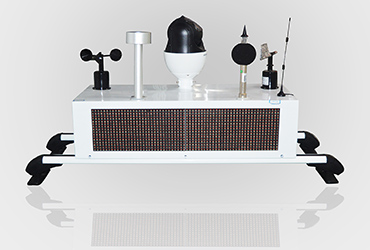 走航式氣體監(jiān)測系統設備